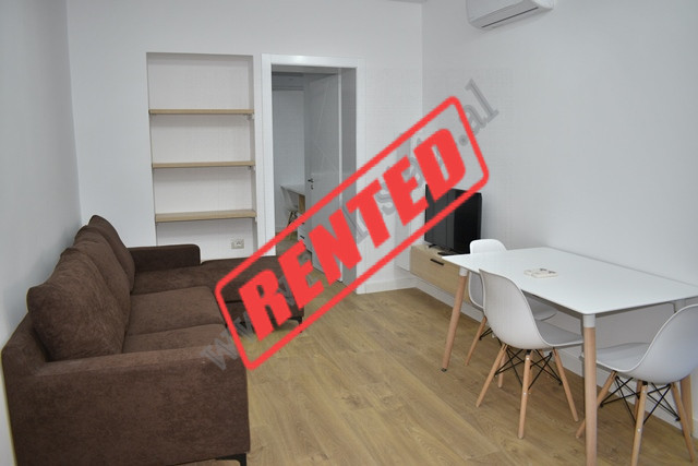 One bedroom apartment for rent&nbsp;near Durresi street in Tirana, Albania.

It is located on the 